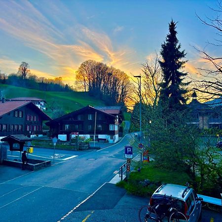 Au Bord Du Lac Darligen ภายนอก รูปภาพ